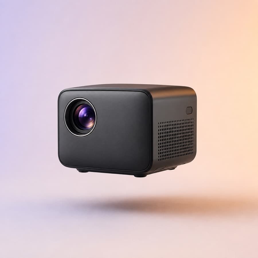 PocketBeam Mini Projector